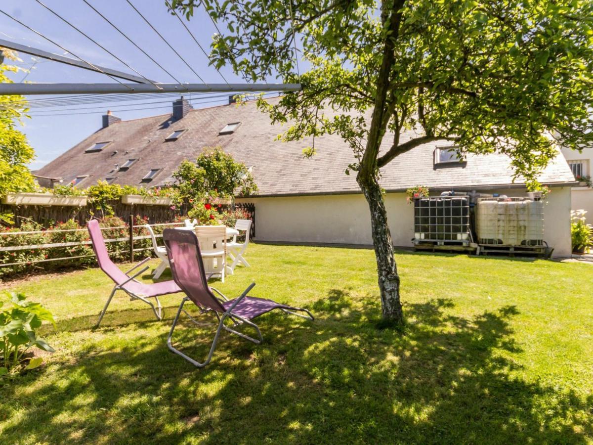 Location Saisonniere: Gite Cosy Avec Jardin Clos, Proche Plages Et Parc De Briere, Wifi Inclus! - Fr-1-306-892 Villa Saint-André-des-Eaux Exteriör bild