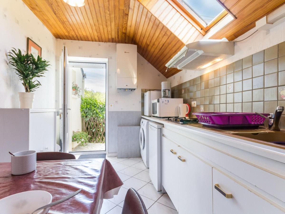 Location Saisonniere: Gite Cosy Avec Jardin Clos, Proche Plages Et Parc De Briere, Wifi Inclus! - Fr-1-306-892 Villa Saint-André-des-Eaux Exteriör bild